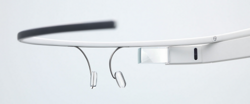 Google Glass - Stylishe Datenbrille