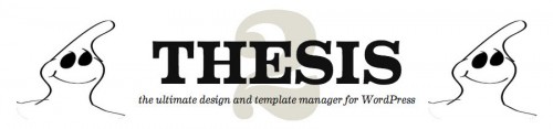 Thesis - Logo mit GS