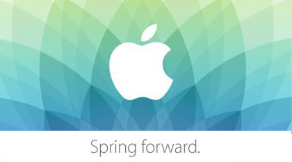 Apple Watch Event Logo