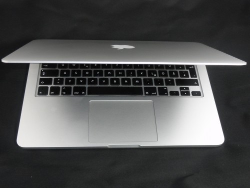 03 - 13 Zoll retina MacBook Pro