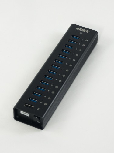 08 - Anker 13-Port USB 3.0 Hub