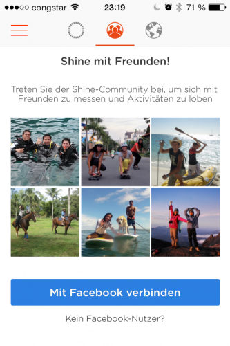 Misfit Shine - Shine mit Freunden