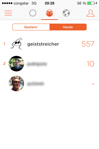 Misfit Shine - Freunde 1