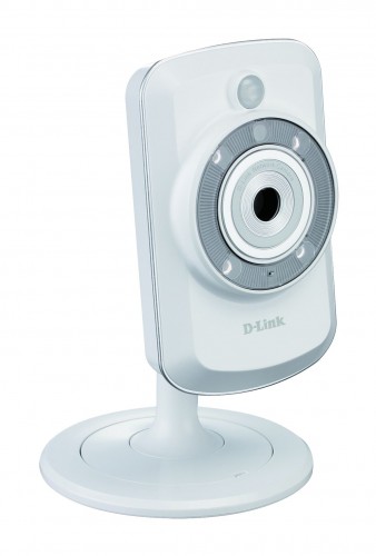 D-Link DCS-942L - Side