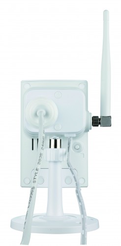 D-Link DCS-2332L - hinten