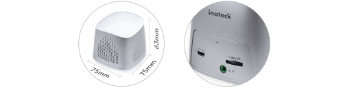 Inateck BP1001W - 07